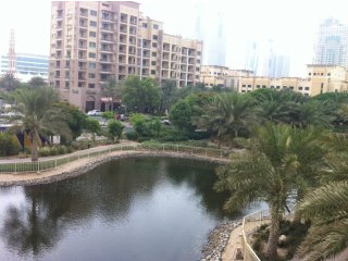2 Bedroom Fully Furnished in Golf Tower..