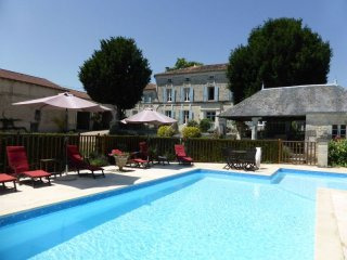 Sale House Gourvillette (17490)