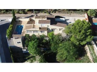 Villa for sale in Moraira
