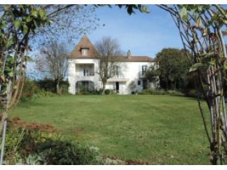 19th Century Country House With Large..