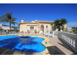 3 Bedroom Villa In Javea