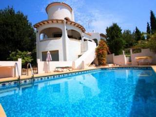 Villa in Calpe