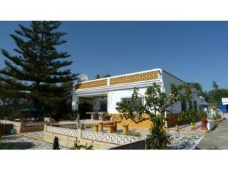 Finca Farm - A good size country house..
