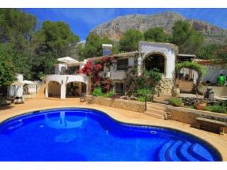 Villa in Javea