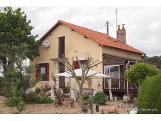Four bedroom semi-rural town-house in..