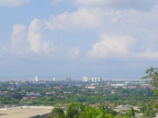Gorgeous building plot with panoramic..