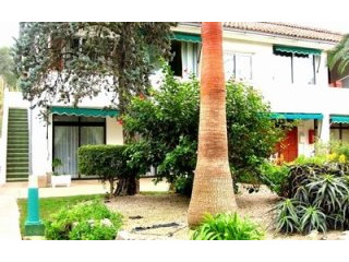 Paguera garden apartment for sale..