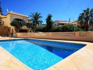 Villa in Calpe
