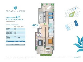 New construction in Javea by the sea