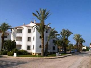 LAS MARINAS, DENIA 1 dormitorio..