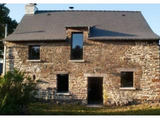 Original Stone Built House