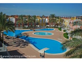 1 bedroom penthouse apartment with..
