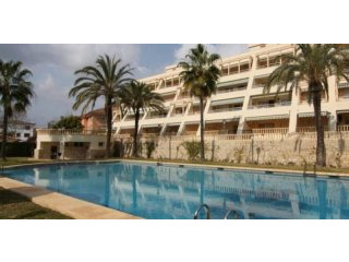2 Bedroom 1 Bathroom Apartment in Javea.