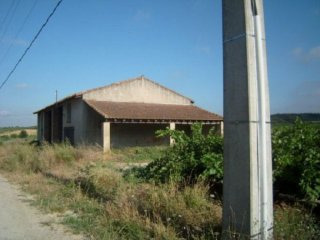 Agricultural Building With Views To..
