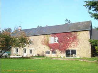 4 Bedrooms - House - Basse-Normandie -..
