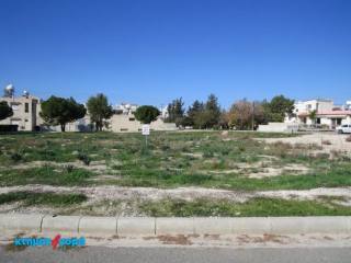 Residential Land in Yeroskipou, Pafos