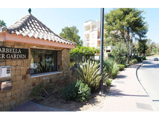 Two Bedroom Apartment in Marbella..