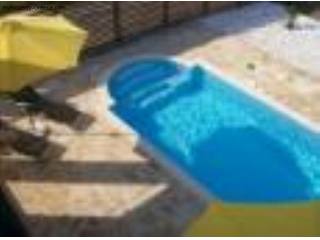 Detached 2 bed villa with pool on..