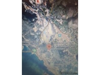 ŠIBENIK DALMARE, građevinsko zemljište 13478 m2