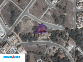 Residential Land in Konia, Pafos
