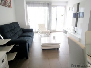 Modern penthouse in Calpe 300 metres from the beach.1..