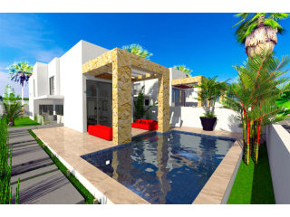 RS273, Exclusive detached villas in..