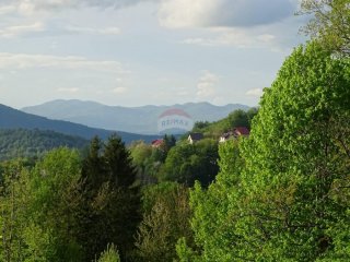 Šuma i livade-teren