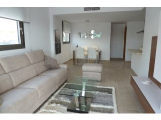 3 Bedroom New Penthouses In Villamartin..
