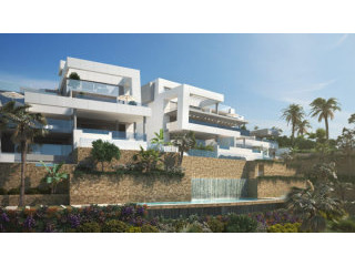 Contemporary New Build Marbella..