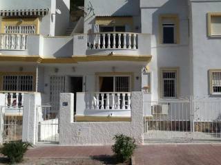 Front line Golf apartment in Quesada..