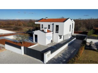 Istra, Poreč okolica - Nova moderna kuća