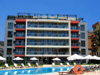 Saint Vlas Apartment, Burgas