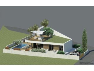 Projekt sa svim plaćenim komunalijama i građevinskom dozvolo