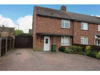 2 bedroom, End Of Terrace House house..