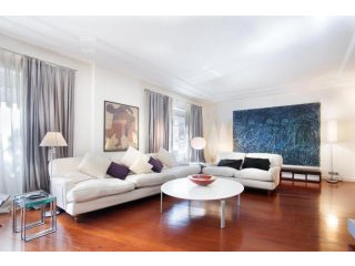 Apartment with 80sqm of garden for sale..