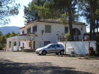 Country house with pool Alcoy (Ref...