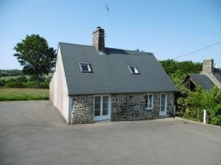 Rural House with Countryside Views