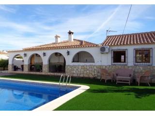 Villa For Sale, Arboleas, Almeria