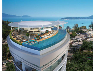 Sailwing - Stylish New Sea View..