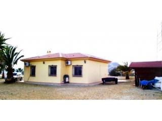 Villa, Zurgena, Almeria, Spain