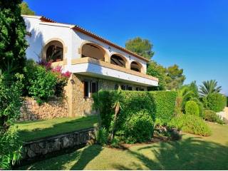 Villa in Javea