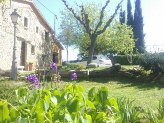 Spectacular Typical Catalan Farmhouse..