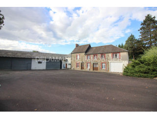 Large Country House With Various..