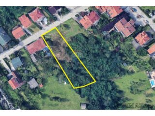 Zagreb, Podsljeme - građevinsko zemljište 2342 m2 (I)