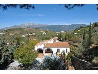 Country Houses for Sale in Competa..