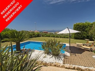 *reserved* Modern Villa With Panoramic..