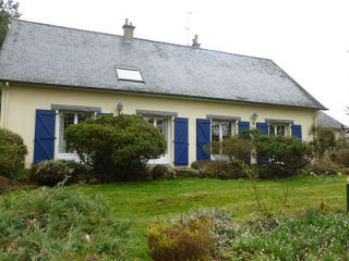 Detached House with Open Views