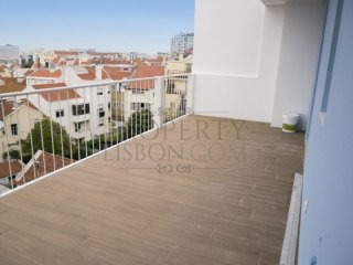 Lisbon Apartment for Sale,Campolide