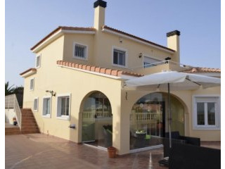 Sold - 3 Bedroom Villa W Sea View, Gata..