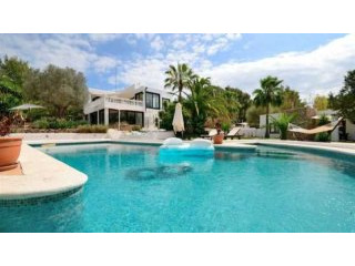 Villa in mediteranean style entirely..